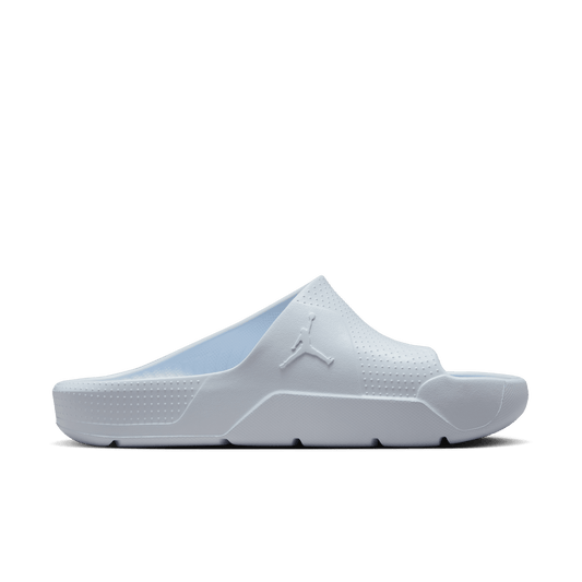 Post Slide Football Grey