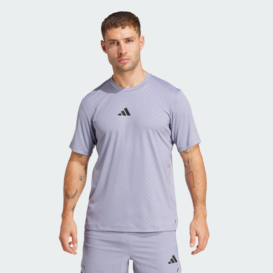 Men's adidas Power 3-Stripes Tee
