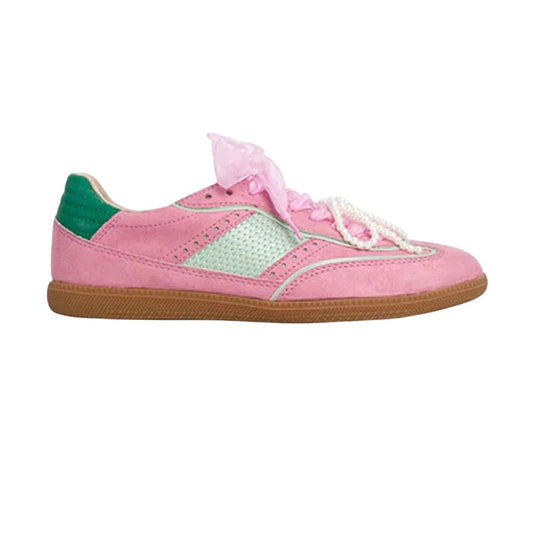 Sophie Lace Up Sneakers