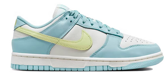Dunk Low Ocean Bliss Citron Tint (W)