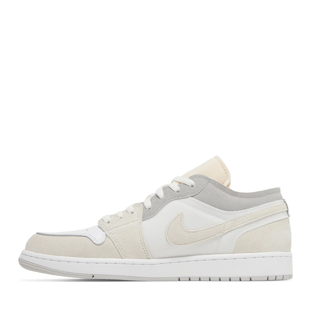 NIKE AIR JORDAN1 LOW SE CRAFT INSIDE OUT PHANTOM
