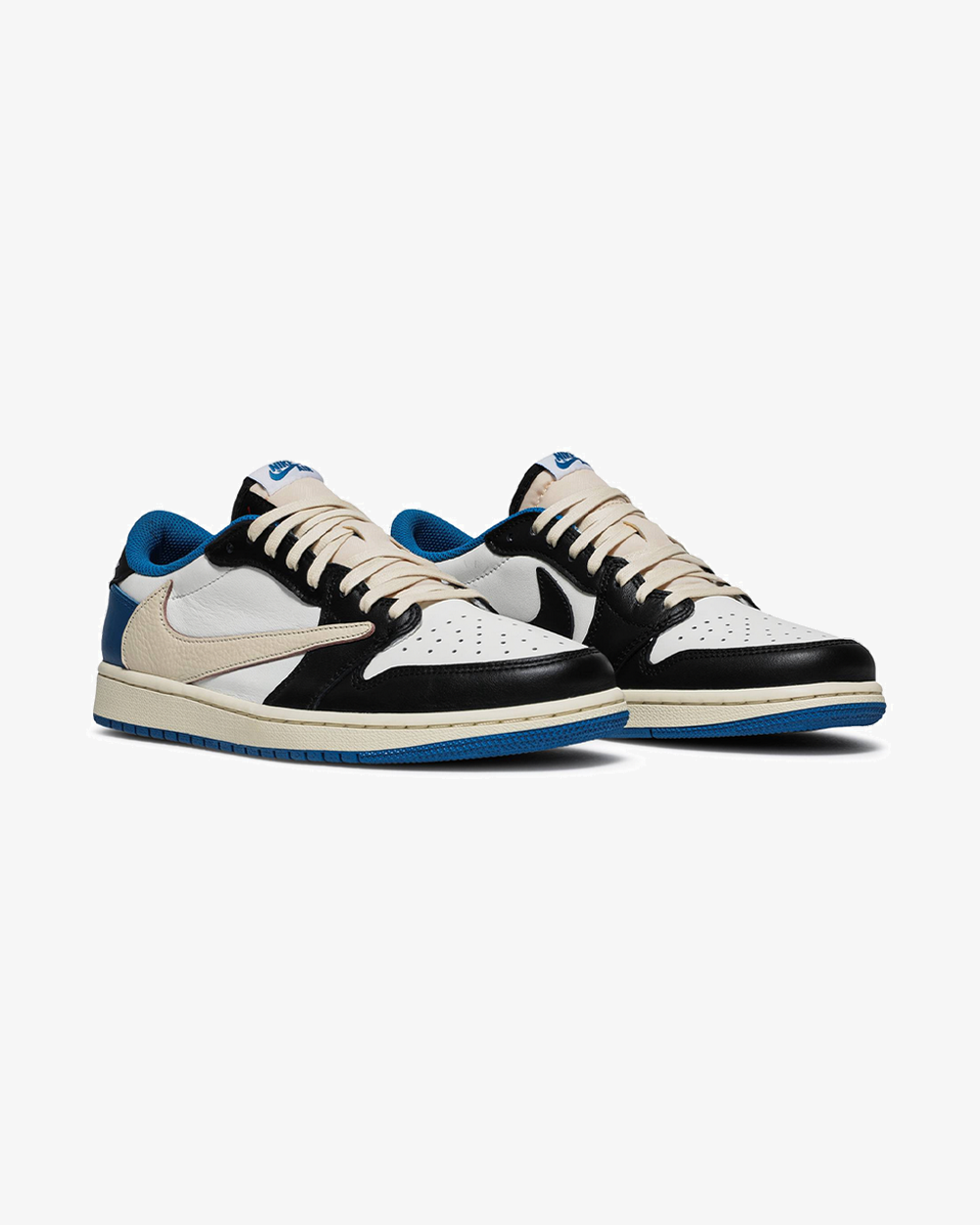 NIKE AIR JORDAN1 LOW TRAVIS SCOTT X FRAGMENT