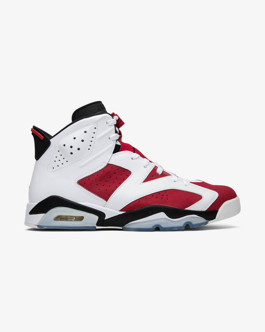 NIKE AIR JORDAN6 RETRO CARMINE