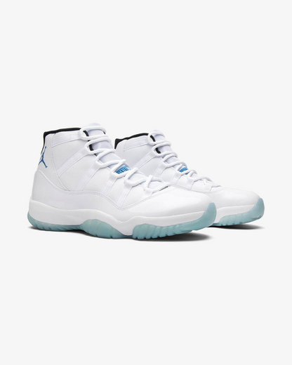 NIKE AIR JORDAN11 RETRO LEGEND BLUE