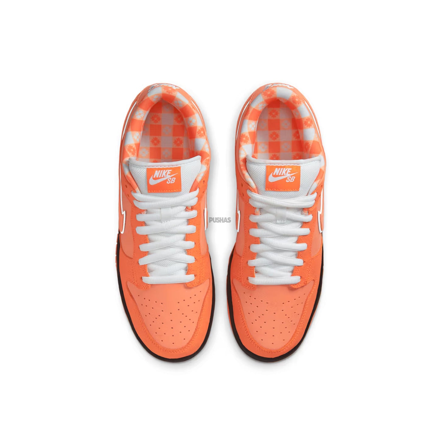 Dunk Low 'Concepts Orange Lobster' (Special Box) (2022)