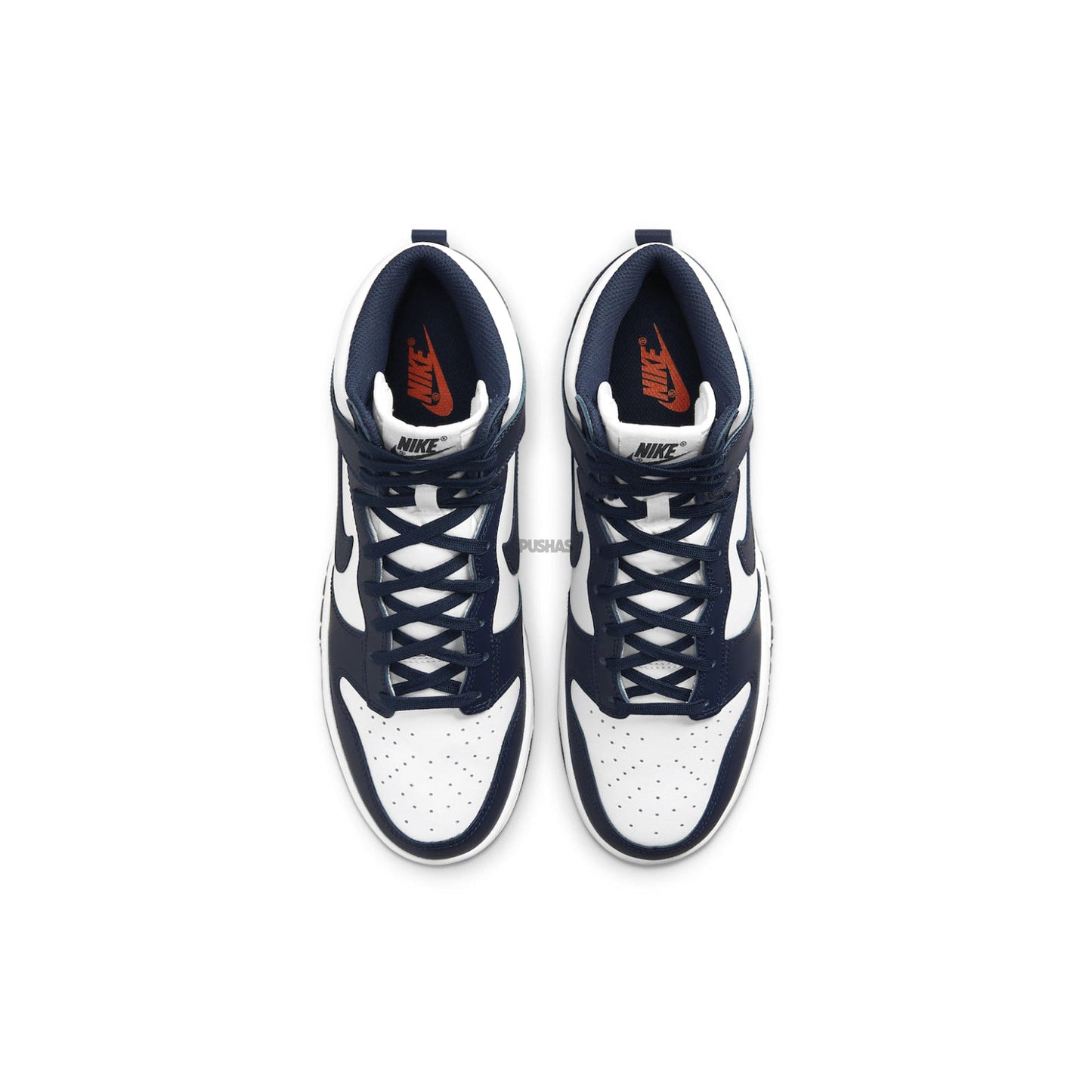 Dunk High 'Championship Midnight Navy' (2021)