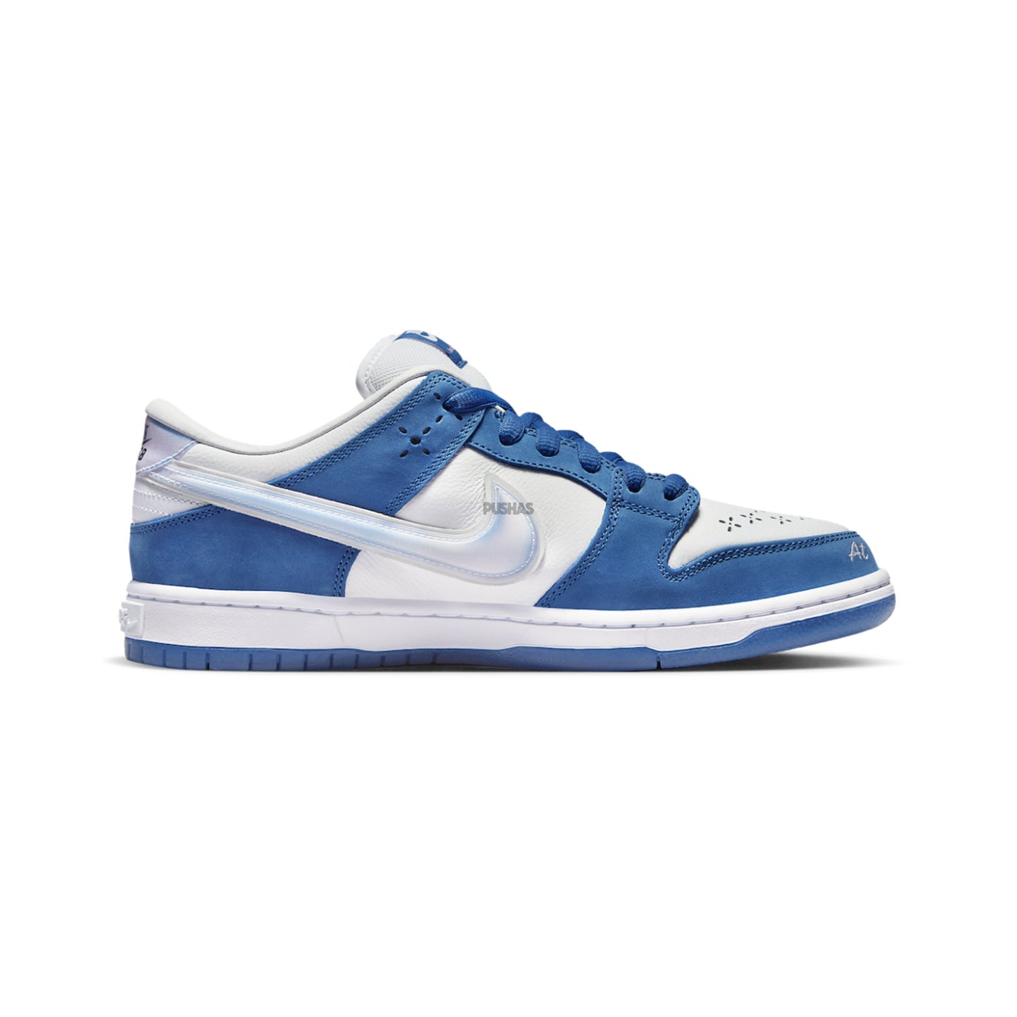 Dunk Low SB x Born x Raised 'One Block At A Time' (2023)