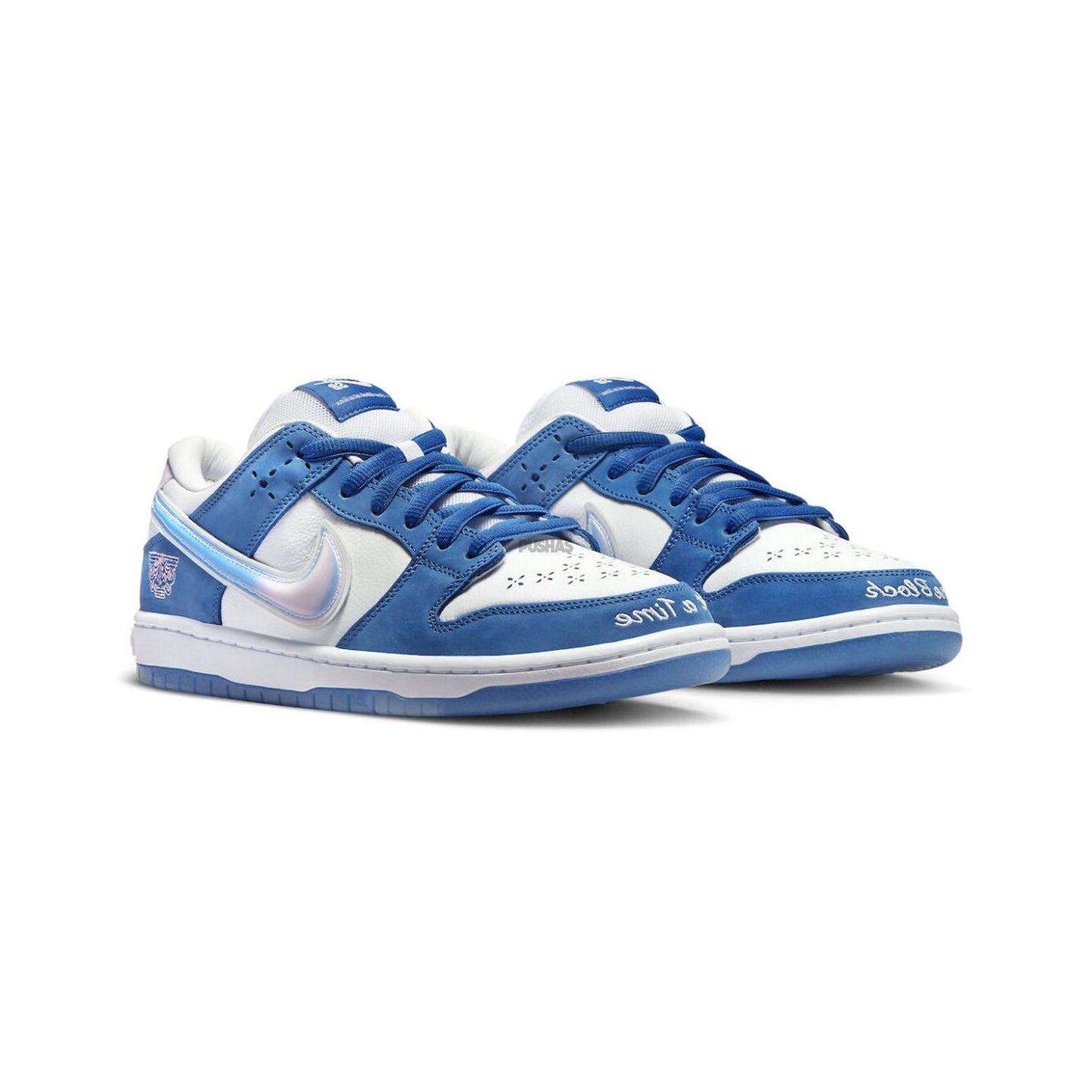 Dunk Low SB x Born x Raised 'One Block At A Time' (2023)