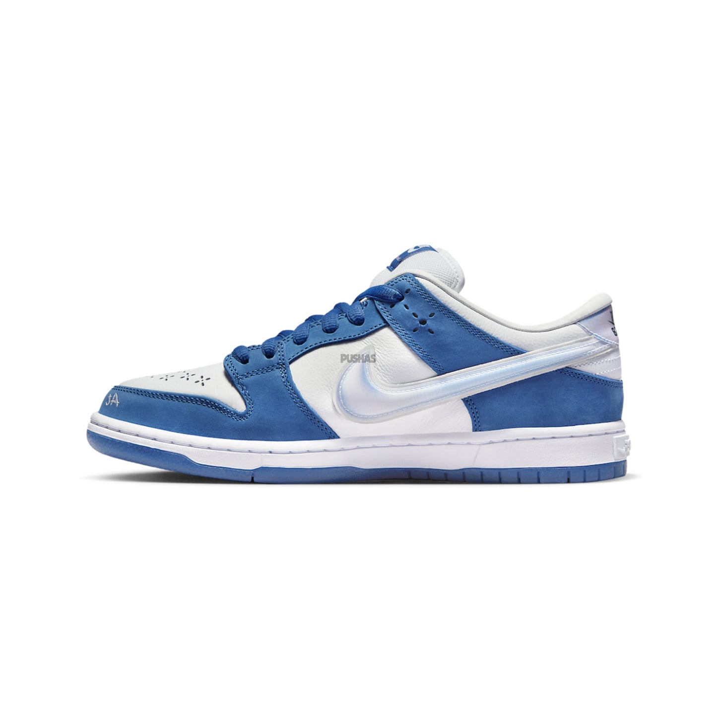 Dunk Low SB x Born x Raised 'One Block At A Time' (2023)
