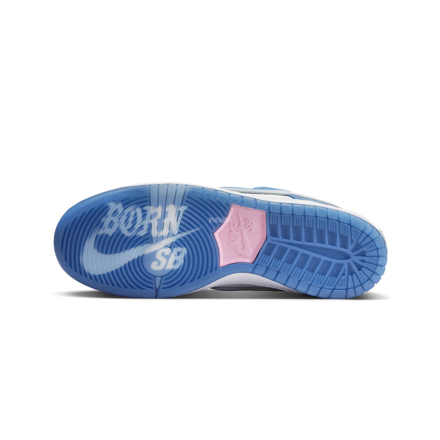Dunk Low SB x Born x Raised 'One Block At A Time' (2023)