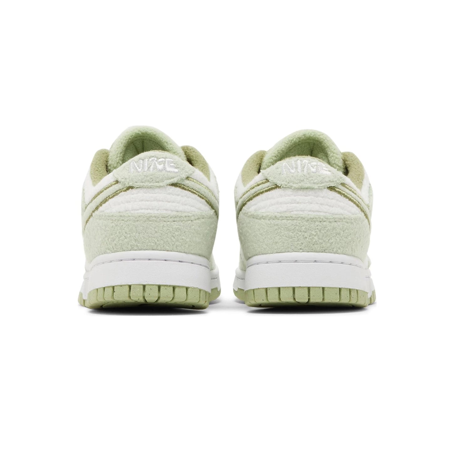 Dunk Low SE Fleece Pack 'Honeydew' Women's (2022)