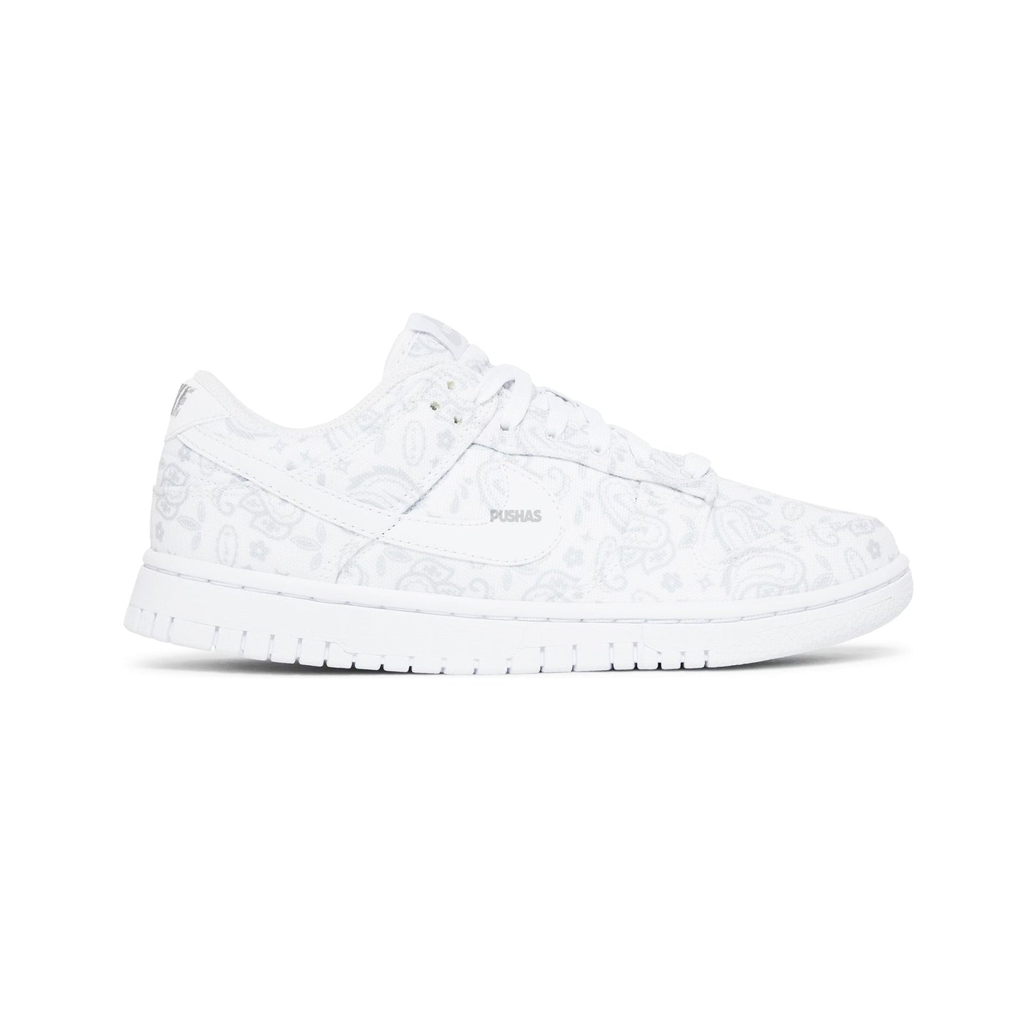 Dunk Low 'White Paisley' Women's (2022)