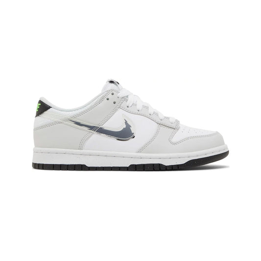 Dunk Low 'Glitch Swoosh' GS (2022)