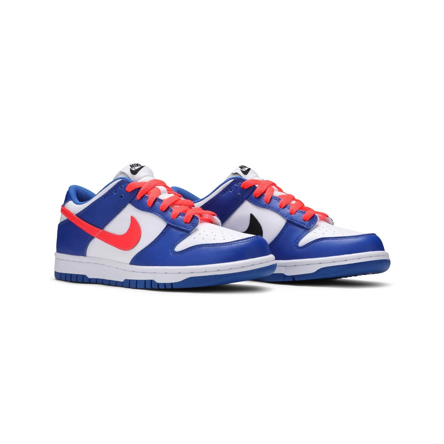 Dunk Low 'Bright Crimson Game Royal' PS (2021)