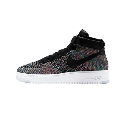 Air Force 1 Mid Flyknit 'Multi Color Black' (2016)