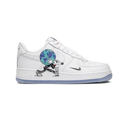 Air Force 1 Flyleather 'Steve Harrington Earth Day' (2019)