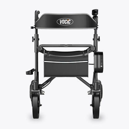 Z73 Electric Outdoor Foldable Rolling Walker