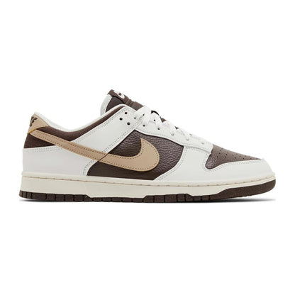 Dunk Low Next Nature 'Summit White Baroque Brown' (2024)