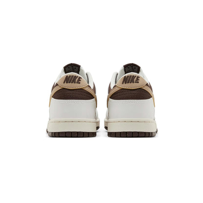 Dunk Low Next Nature 'Summit White Baroque Brown' (2024)