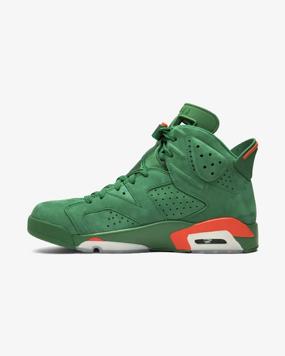 NIKE AIR JORDAN6 RETRO GATORADE GREEN