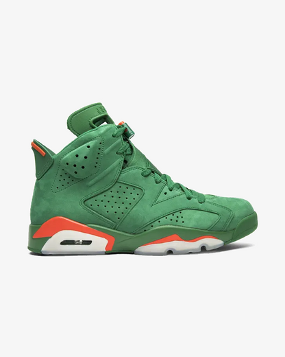 NIKE AIR JORDAN6 RETRO GATORADE GREEN