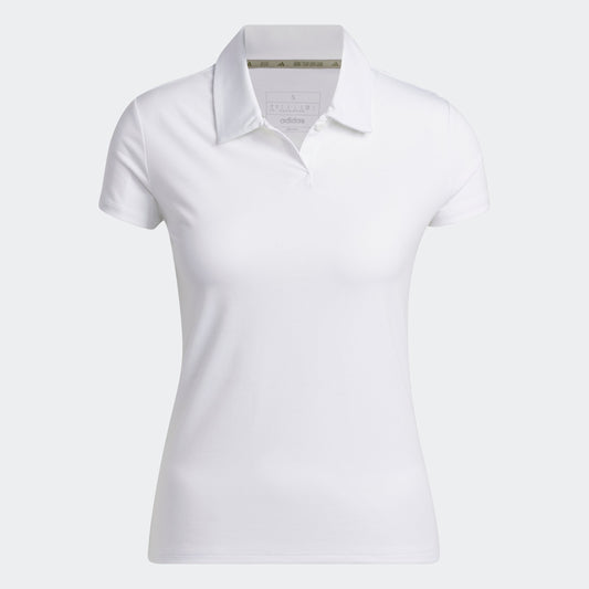 Women's adidas Go-To Heathered Polo Shirt