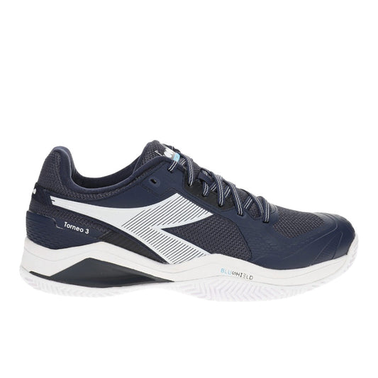 Blushield Torneo 3 Clay Tennis Shoes