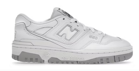 550 White Grey (GS)