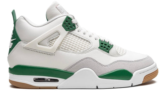4 Retro SB Pine Green