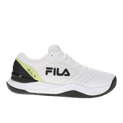 Axilus 3 Lace Up Sneakers