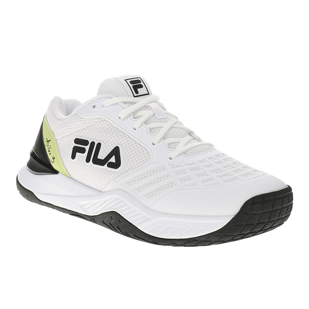 Axilus 3 Lace Up Sneakers