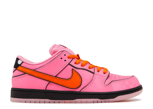 Dunk Low The Powerpuff Girls Blossom