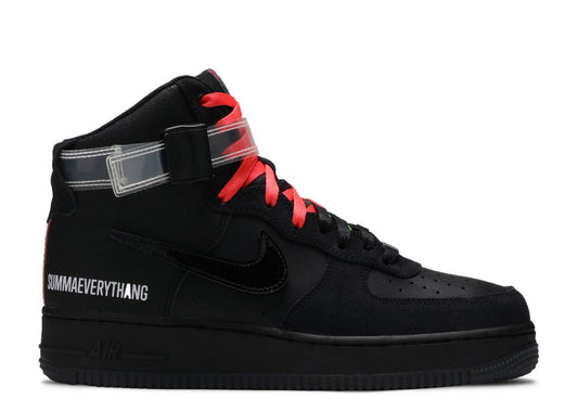 Air Force 1 High All for 1 Lauren Halsey Summaeverythang (WORN)