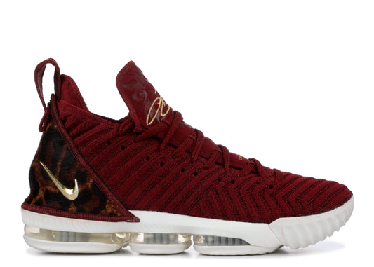 LeBron 16 King (WORN)