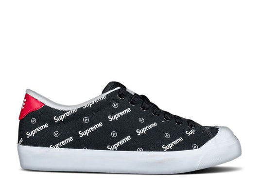 Air Zoom All Court Supreme x Fragment Black (WORN)