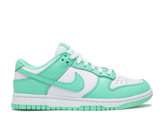 Dunk Low Green Glow (Women's)