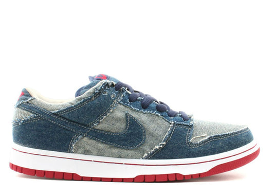 Dunk Low Reese Forbes Denim (NDS)