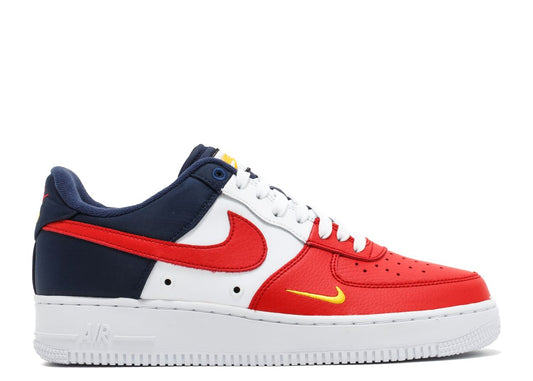 Air Force 1 Low Independence Day (2017) (WORN)