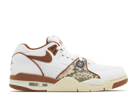 Air Flight '89 Low SP Stussy Pecan