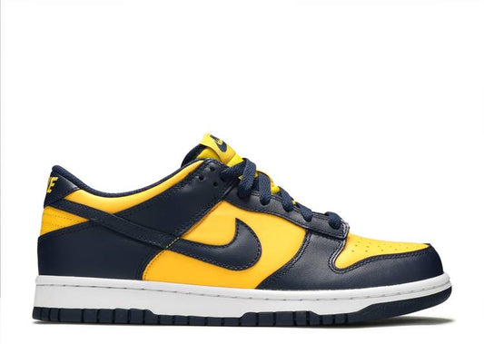 Dunk Low Michigan (2021) (GS)