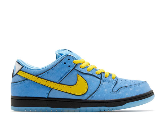 Dunk Low The Powerpuff Girls Bubbles