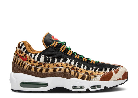 Air Max 95 Atmos Animal Pack 2.0 (2018) (WORN)