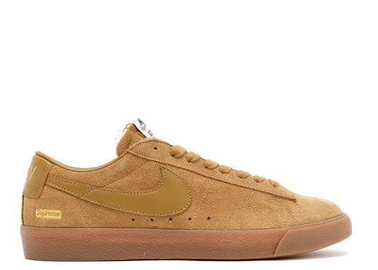 Blazer Low GT Supreme Golden Beige