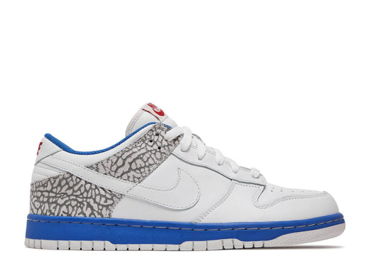 Dunk Low Pack (WORN)