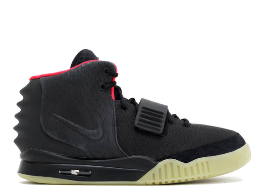 Air 2 Solar Red (WORN)