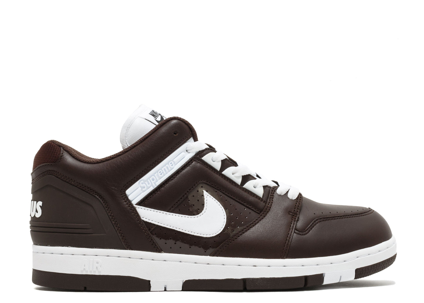 Air Force 2 Low Supreme Brown