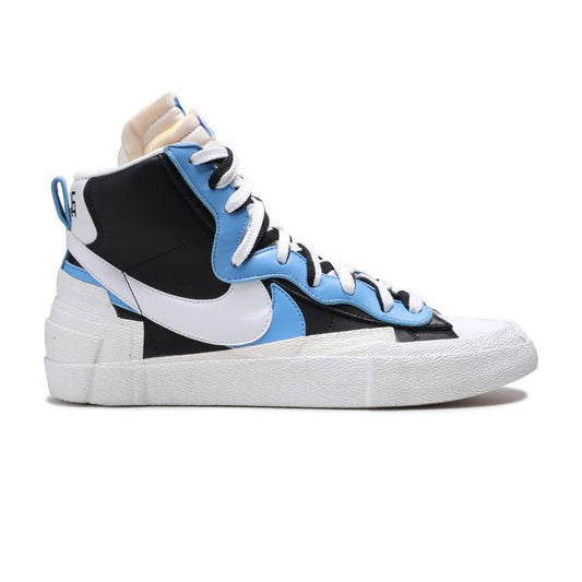 Blazer Mid sacai White Black Legend Blue