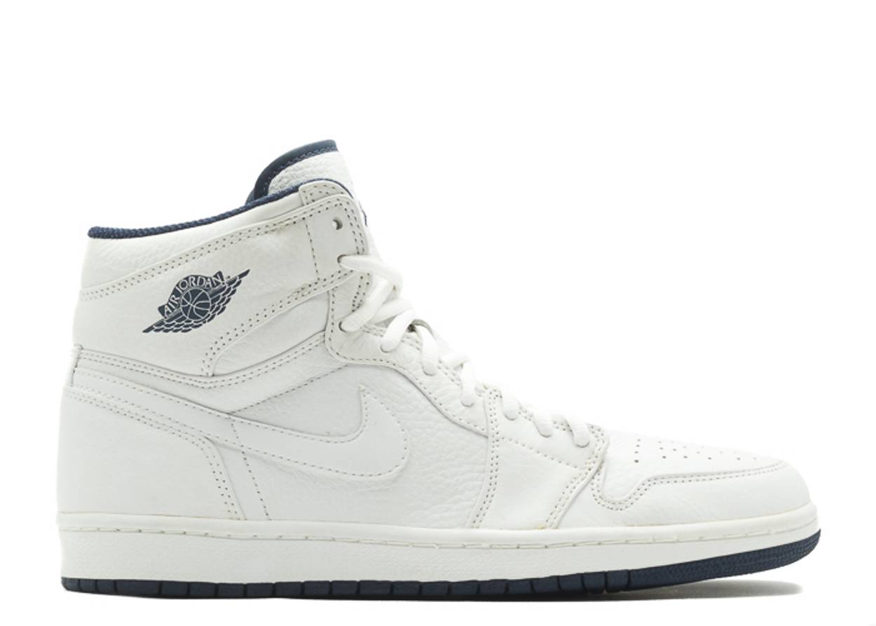 1 Retro Japan White (2001) (WORN)