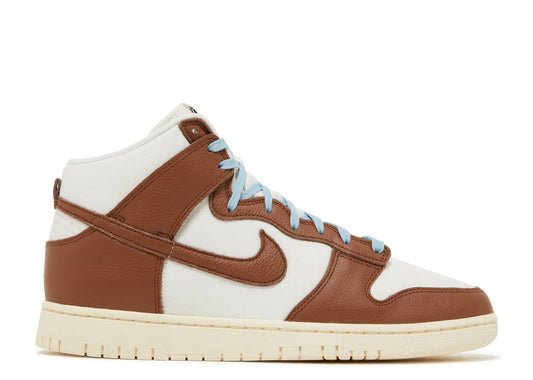 Dunk High PRM Vintage Pecan Sail