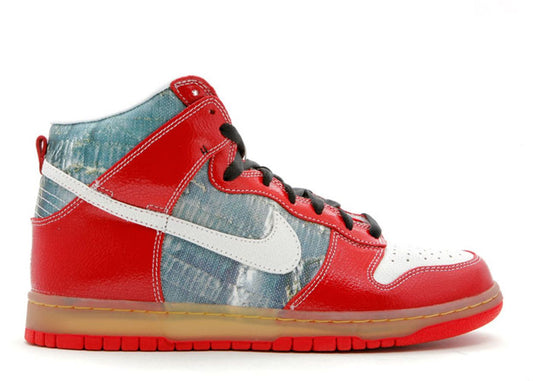 Dunk High Shoe Goo